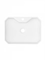 Раковина для ванной накладная Teymi Netta 50 белая T51201 1223550