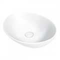 Раковина для ванной накладная Teymi Lori 40 цвет белый матовый T50492 1209652