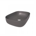 Раковина для ванной накладная Teymi Solli 60 artceramic цвет графит матовый T50396 1209648