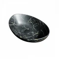 Раковина для ванной накладная Teymi Lori 60 цвет черный мрамор T50499 1209659