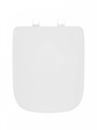 Сиденье для унитаза Teymi S40703 (совместимо T40703) быстросъемное дюропласт микролифт 1220112