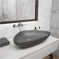 Раковина для ванной накладная Teymi Ellie 60 цвет графит мрамор T50591 1216202