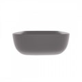 Раковина для ванной накладная Teymi Solli 50 artceramic цвет графит матовый T50391 1209643