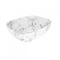 Раковина для ванной накладная Teymi Solli 50 artceramic цвет белый мрамор T50393 1209645