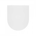 Сиденье для унитаза Teymi S40208 (совместимо T40208) быстросъемное дюропласт микролифт 1220107