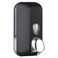 Диспенсер для картриджей мыла- пены BLACK, 450-500 мл. 03012.N - фото 94572
