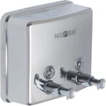 дозатор для мыла с двумя кранами inoxNofer 03005.B 03005.B