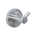 Крючок для ванной двойной NIZA матовый 16852.S 16852.S