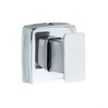 Крючок для ванной одинарный Classic матовый 09016.S - фото 94694