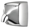 Сушилка для рук WINDFLOW автоматическая 2450 W глянцевая 01151.B - фото 94881