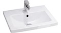 Раковина COMO 50 (Cersanit), белая, VIANT S-UM-COM50/1-w VIANT