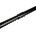 FX-51-000 Карниз для ванной раздвижной 140-260 см, алюминий-черный FX-51-000
