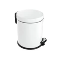 FX-34024W Ведро с крышкой 5 л белое FX-34024W