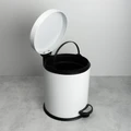 FX-34024W Ведро с крышкой 5 л белое FX-34024W