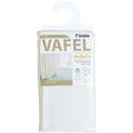 Шторка для ванной Fixsen Vafel, бежевая FX-5020A FX-5020A
