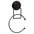 Полотенцедержатель кольцо FIXSEN Magic Black (FX-45011) FX-45011 - фото 95490