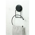 Полотенцедержатель кольцо FIXSEN Magic Black (FX-45011) FX-45011