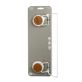 Полотенцедержатель трубчатый FIXSEN Magic White (FX-47002) FX-47002