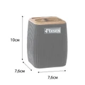 "ЧЕРНОЕ ДЕРЕВО" Стакан FX-401-3 FX-401-3