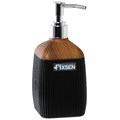 Диспенсер (300 мл) Fixsen BLACK WOOD FX-401-1 FX-401-1 - фото 95636