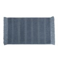 Коврик для ванной 1-ый Fixsen SANDAL, FX-8020C, серо-голубой, 50х80см FX-8020C - фото 95643