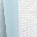 Шторка для ванной Fixsen Vafel, голубая FX-5020C FX-5020C