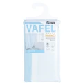 Шторка для ванной Fixsen Vafel, голубая FX-5020C FX-5020C