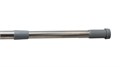 Карниз для ванной  раздвижной Fixsen FX-51-201, нерж.сталь-хром, 140-260 см. FX-51-201 - фото 95703