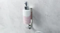 FX-800B Держатель для дозатора с крючком, хром FX-800B