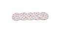 Скотч ЗМ FIXSEN Round (FX-92100 1 уп - 5 шт) FX-92100 - фото 95752