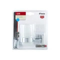 Подстаканник одинарный FIXSEN Lux Chrome (FX-15006) FX-15006