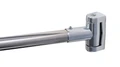 FX-25144 Карниз для ванны дуговой 180 см нерж.сталь.хром FX-25144
