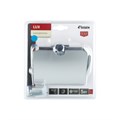 Бумагодержатель с крышкойFIXSEN Lux Chrome (FX-15010) FX-15010