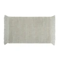Коврик для ванной 1-ый Fixsen SANDAL, FX-8020N, светло-серый, 50х80см FX-8020N