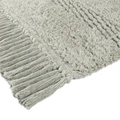 Коврик для ванной 1-ый Fixsen SANDAL, FX-8020N, светло-серый, 50х80см FX-8020N