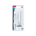 Бумагодержатель без крышки FIXSEN Lux Chrome (FX-15010A) FX-15010A