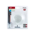 Мыльница стеклянная FIXSEN Lux Chrome (FX-15008) FX-15008
