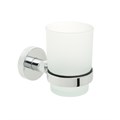 Подстаканник одинарный хром FIXSEN Comfort Chrome (FX-85006) FX-85006 - фото 95997