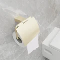 FX-99010 "TREND GOLD" Бумагодержатель с крышкой FX-99010