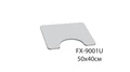 FX-9001U Lush Коврик для туалета (50х40см) FX-9001U