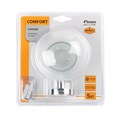 Мыльница стекло хром FIXSEN Comfort Chrome (FX-85008) FX-85008