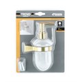 Дозатор для жидкого мыла FIXSEN Trend Gold  FX-99012) FX-99012
