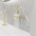 Дозатор для жидкого мыла FIXSEN Trend Gold  FX-99012) FX-99012