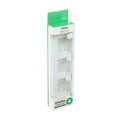 FX-805W-4 Practica Планка 4 крючка белая FX-805W-4