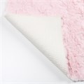 Коврик для ванной 1-ый Fixsen DELUX, FX-9040B розовый, 70х120 см. FX-9040B