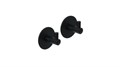Крючок 3M - 2 штуки, черный FIXSEN (FX-558A) FX-558A - фото 96250