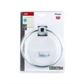 Полотенцедержатель кольцо FIXSEN Lux Chrome (FX-15011) FX-15011