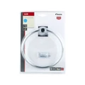 Полотенцедержатель кольцо FIXSEN Lux Chrome (FX-15011) FX-15011
