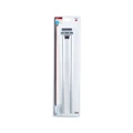 Полотенцедержатель рога 2-ой FIXSEN Lux Chrome (FX-15002A) FX-15002A