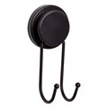 Крючок двойной FIXSEN Magic Black (FX-45005A) FX-45005A - фото 96381